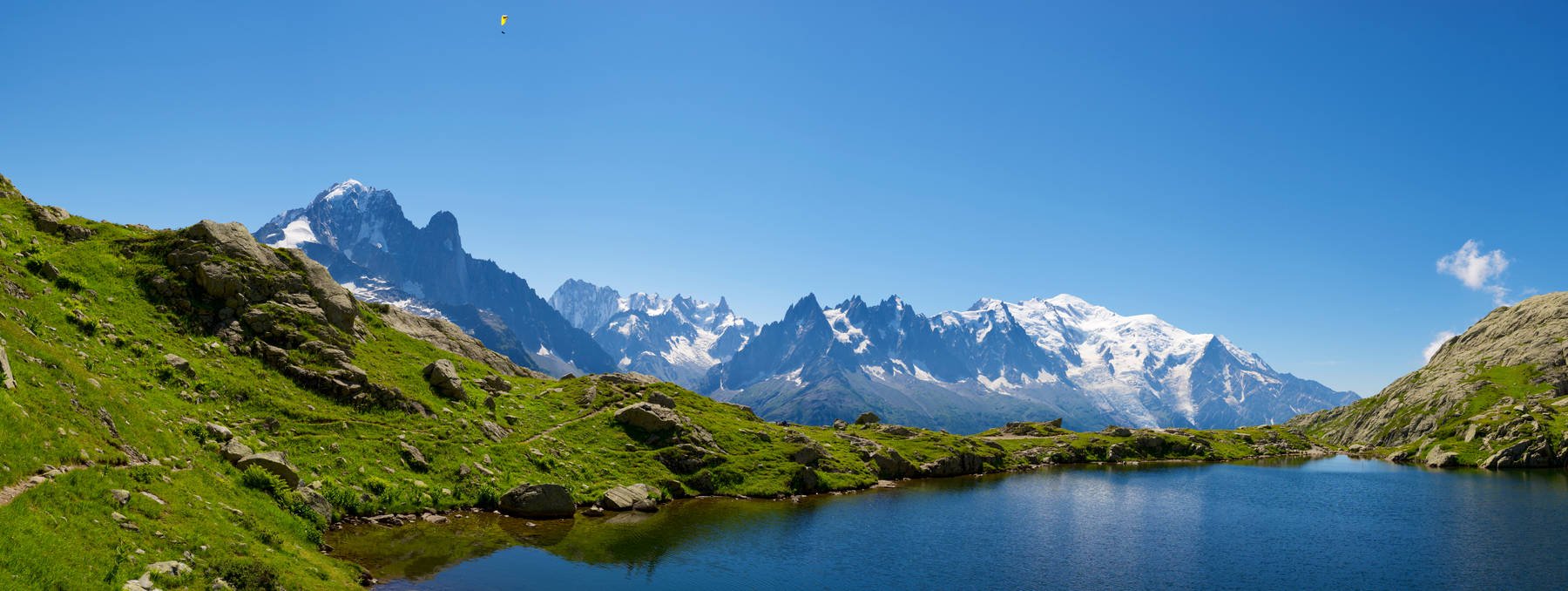 Chamonix All Year Resort Shop Background Image